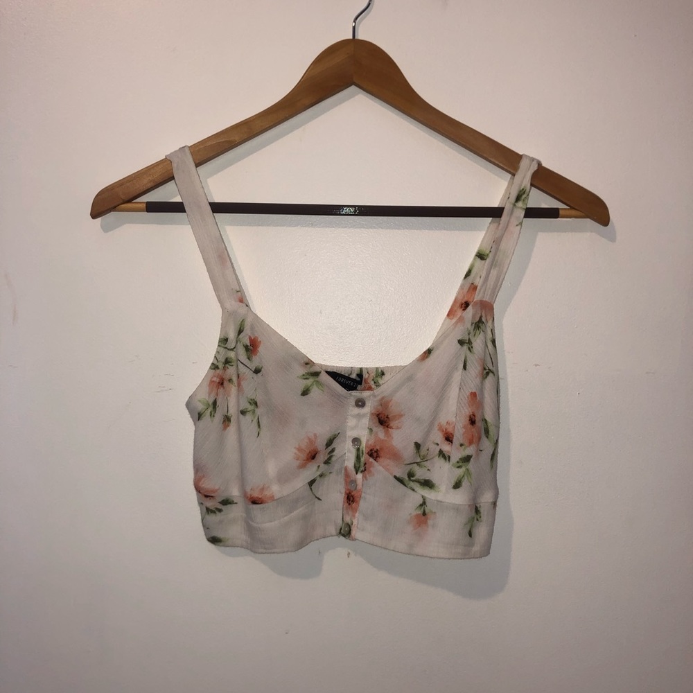 Crop top summer